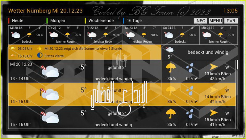 Metrix Style HD Skin v13.1-r1 For DreamOS